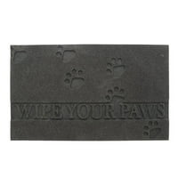 Stephan Roberts 30N-18RM61-06 Recycled Rubber Doormat 18 x 30 Arezzo 